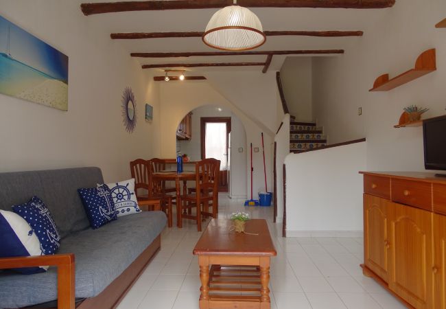 Apartamento en La Manga del Mar Menor - Aldeas Taray 076 Admer Apartamento en La Manga del Mar Menor - Aldeas Taray 076 Admer