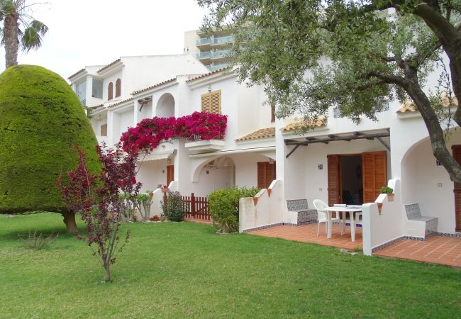 Apartamento en La Manga del Mar Menor - Aldeas Taray 076 Admer