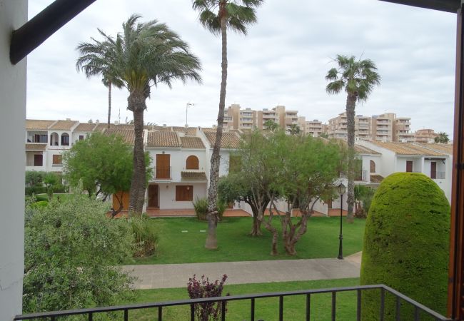 Apartamento en La Manga del Mar Menor - Aldeas Taray 076 Admer Apartamento en La Manga del Mar Menor - Aldeas Taray 076 Admer