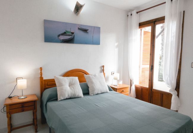 Apartamento en La Manga del Mar Menor - Aldeas Taray 076 Admer