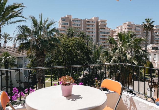 Apartamento en La Manga del Mar Menor - Aldeas Taray 317 Admer