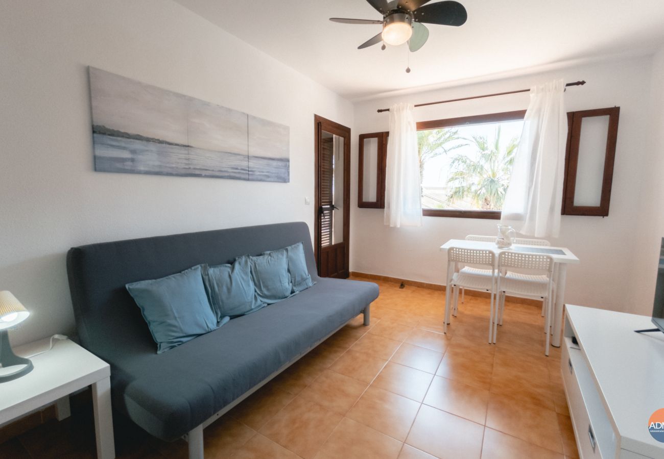 Apartamento en La Manga del Mar Menor - Aldeas Taray 317 Admer