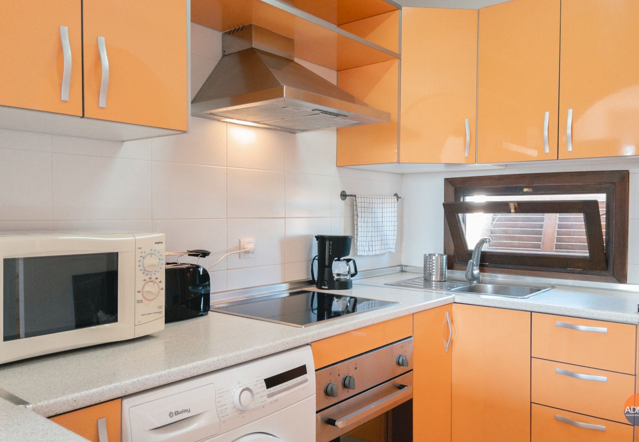 Apartamento en La Manga del Mar Menor - Aldeas Taray 317