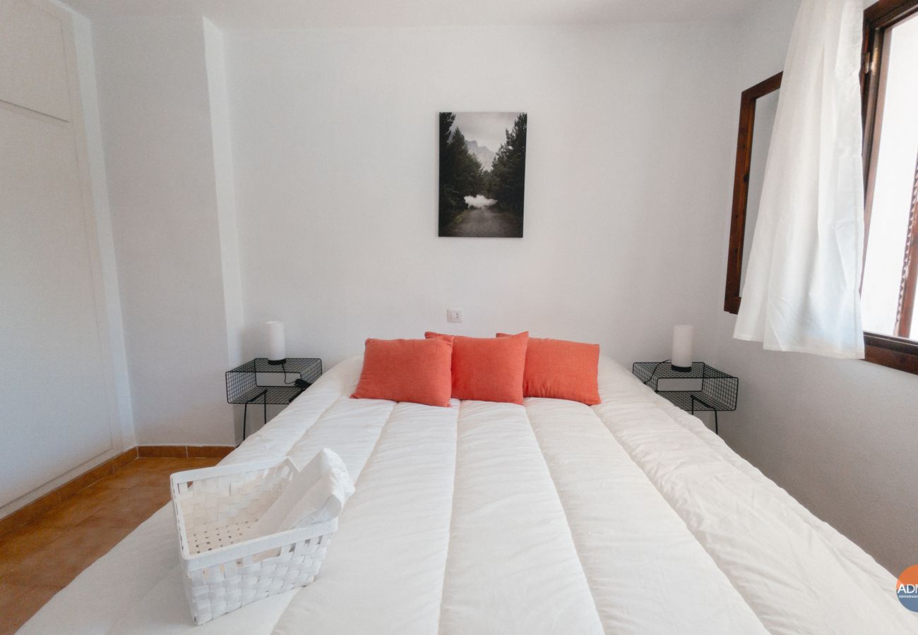 Apartamento en La Manga del Mar Menor - Aldeas Taray 317