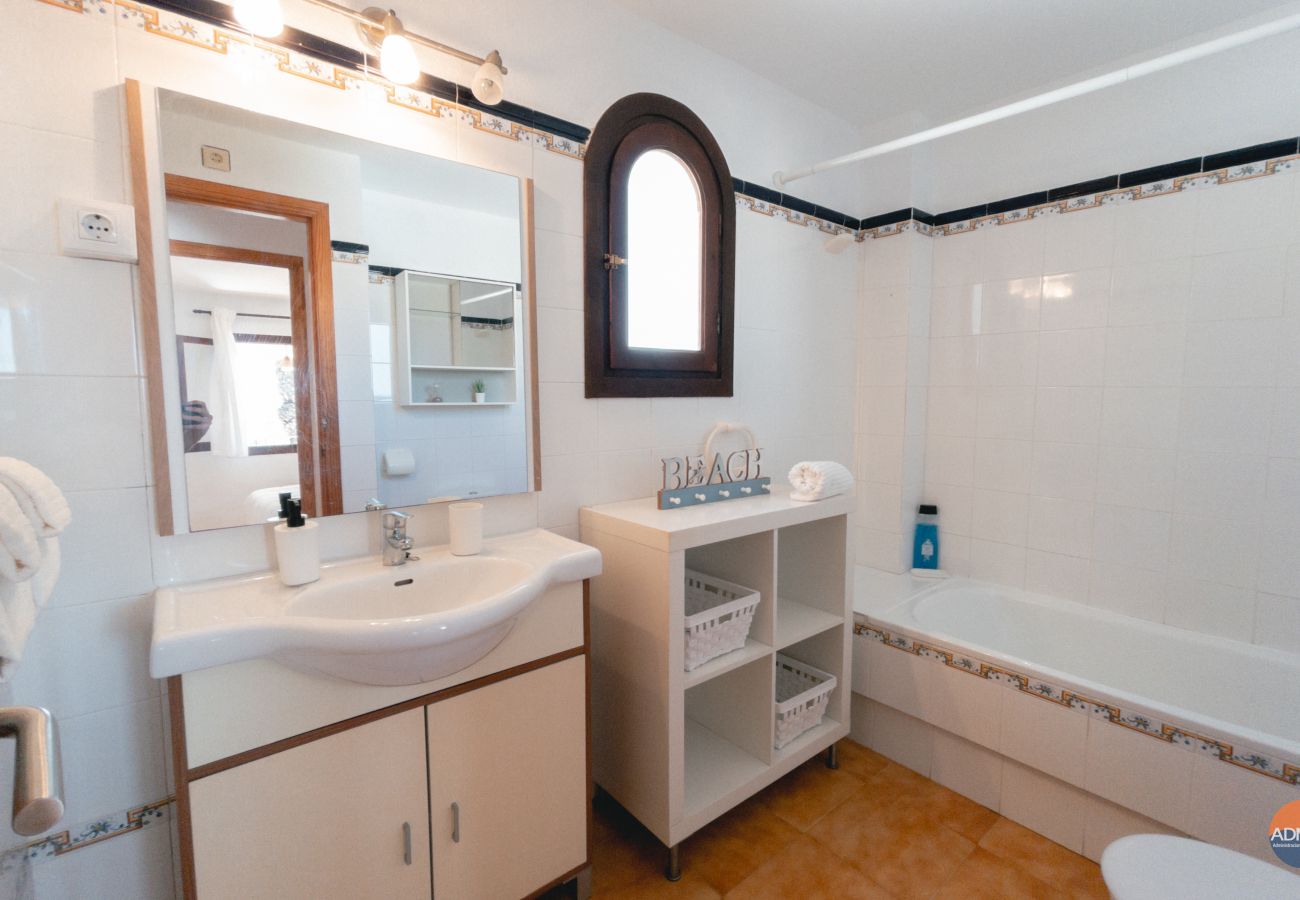 Apartamento en La Manga del Mar Menor - Aldeas Taray 317