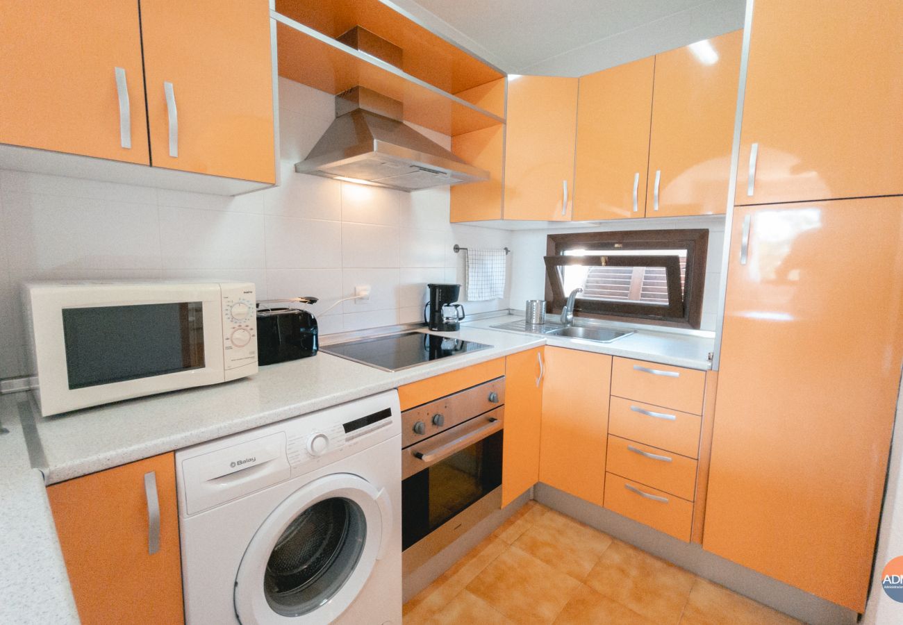 Apartamento en La Manga del Mar Menor - Aldeas Taray 317