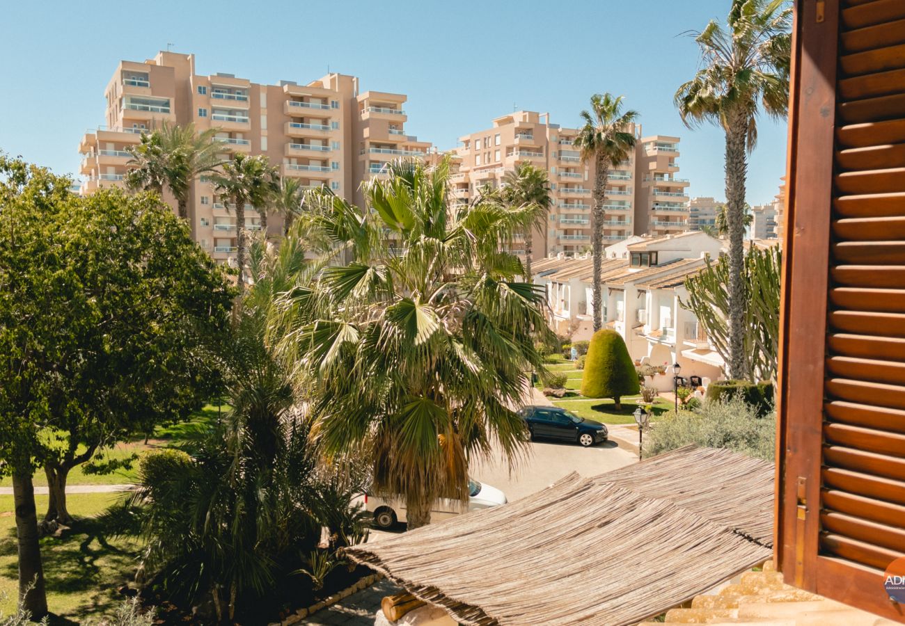 Apartamento en La Manga del Mar Menor - Aldeas Taray 317