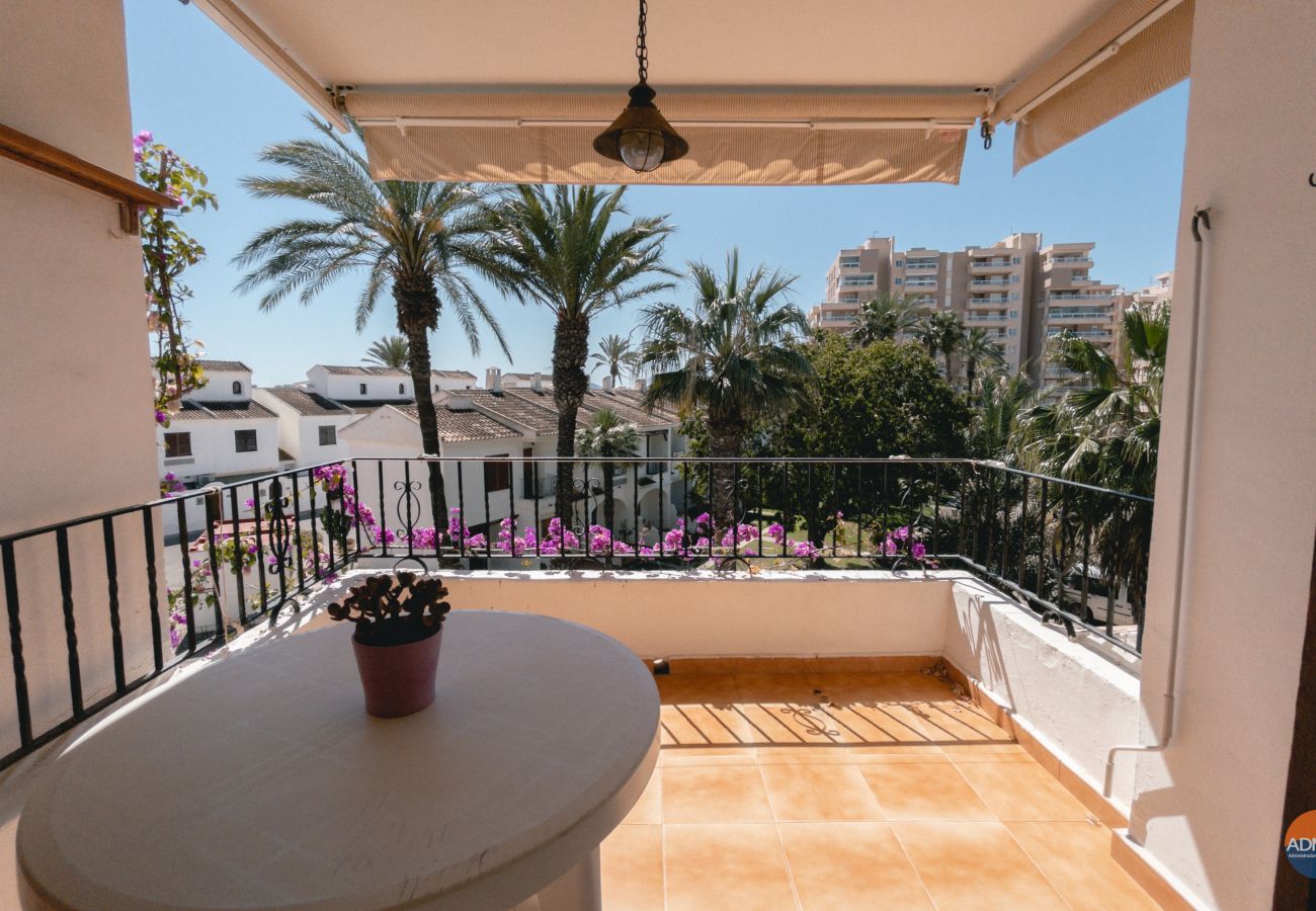 Apartamento en La Manga del Mar Menor - Aldeas Taray 317 Admer