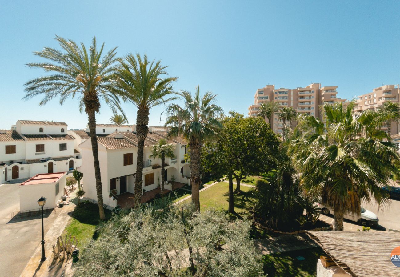 Apartamento en La Manga del Mar Menor - Aldeas Taray 317