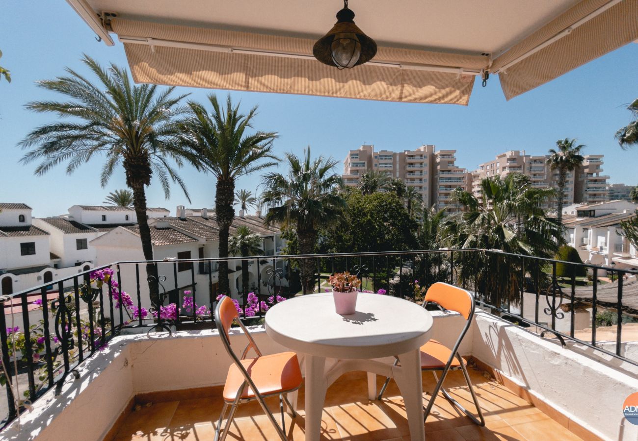 Apartamento en La Manga del Mar Menor - Aldeas Taray 317 Admer