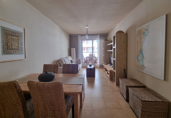 Apartamento en La Manga del Mar Menor - P.Cormorán 4-3-4-9 Admer