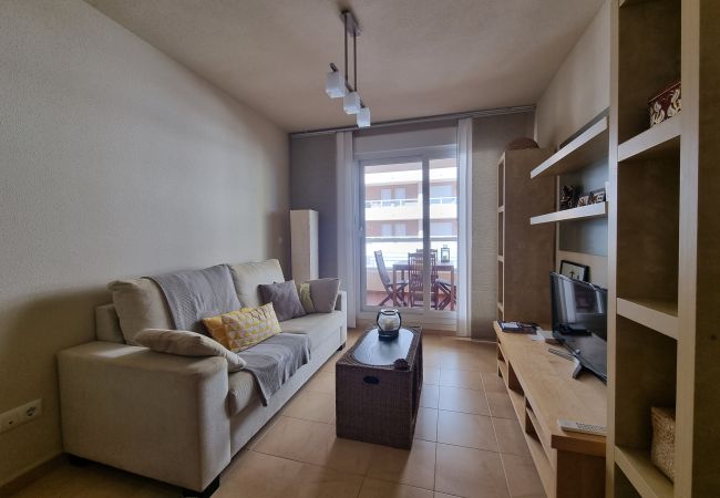 Apartamento en La Manga del Mar Menor - P.Cormorán 4-3-4-9 Admer