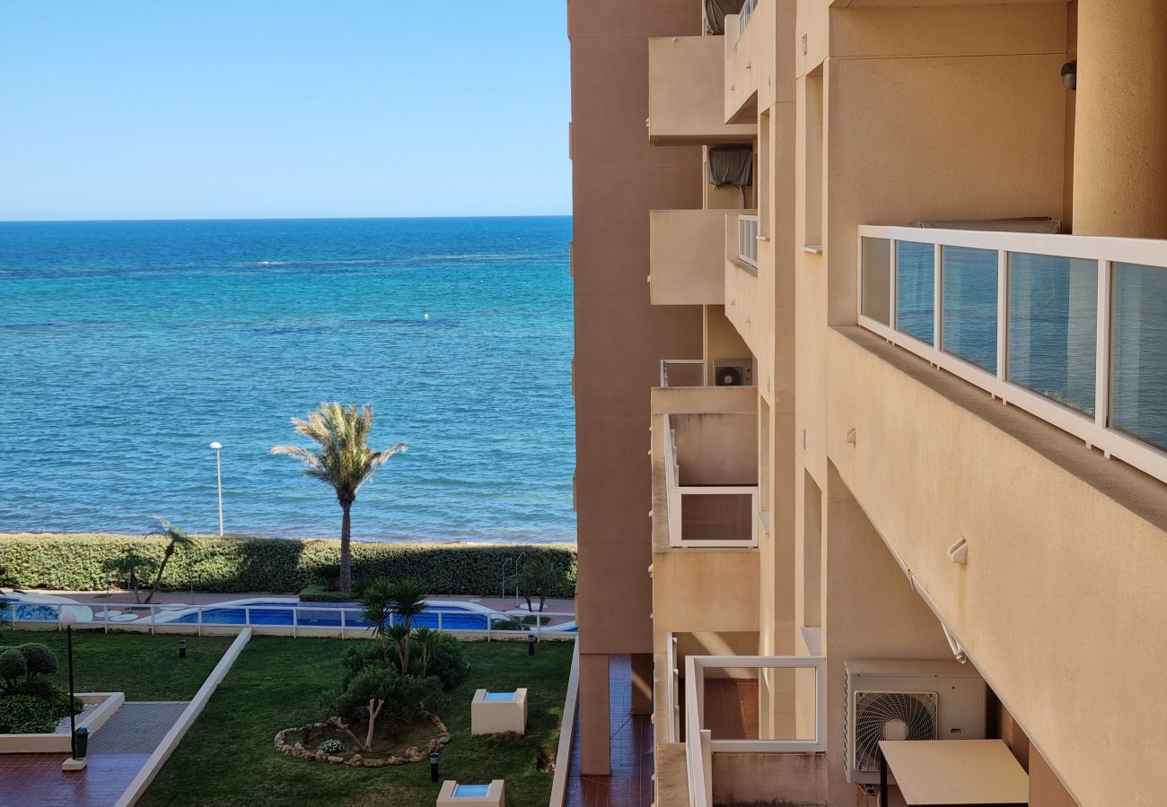 Apartamento en La Manga del Mar Menor - P.Cormorán 4-3-4-9