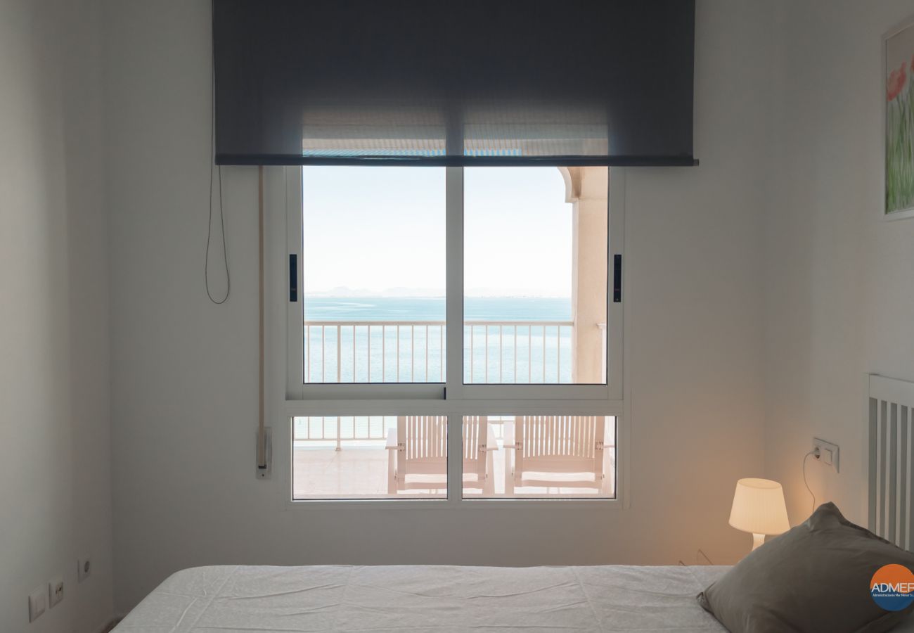 Apartamento en La Manga del Mar Menor - Milano 7ºB