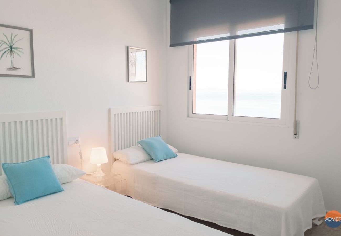 Apartamento en La Manga del Mar Menor - Milano 7ºB