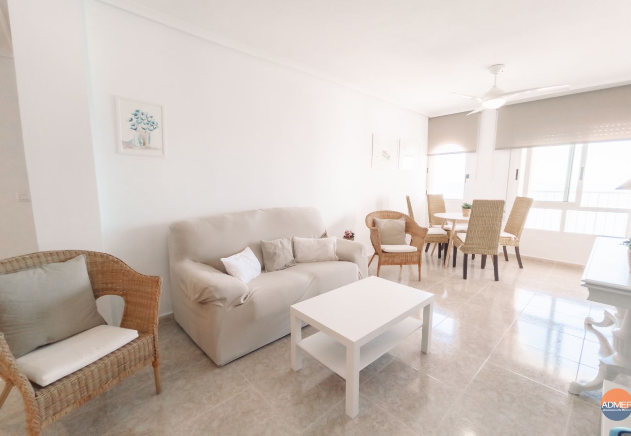 Apartamento en La Manga del Mar Menor - Milano 7ºB