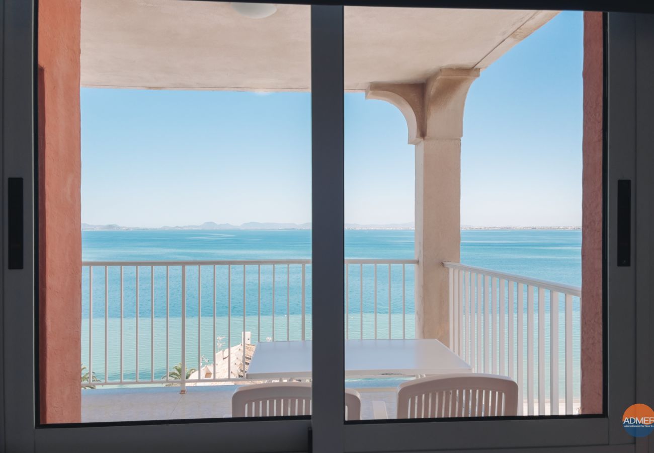 Apartamento en La Manga del Mar Menor - Milano 7ºB