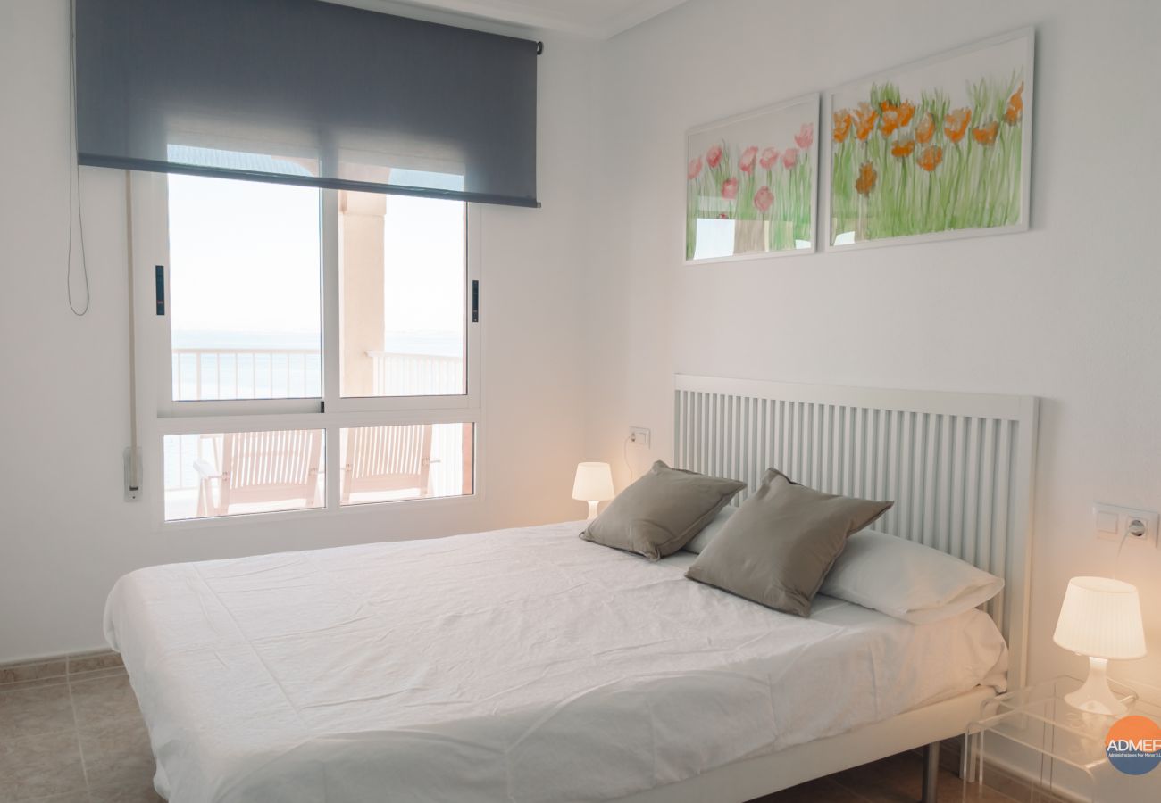 Apartamento en La Manga del Mar Menor - Milano 7ºF