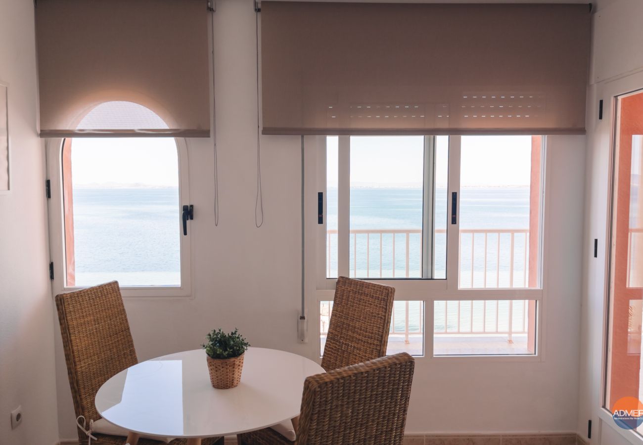 Apartamento en La Manga del Mar Menor - Milano 7ºB