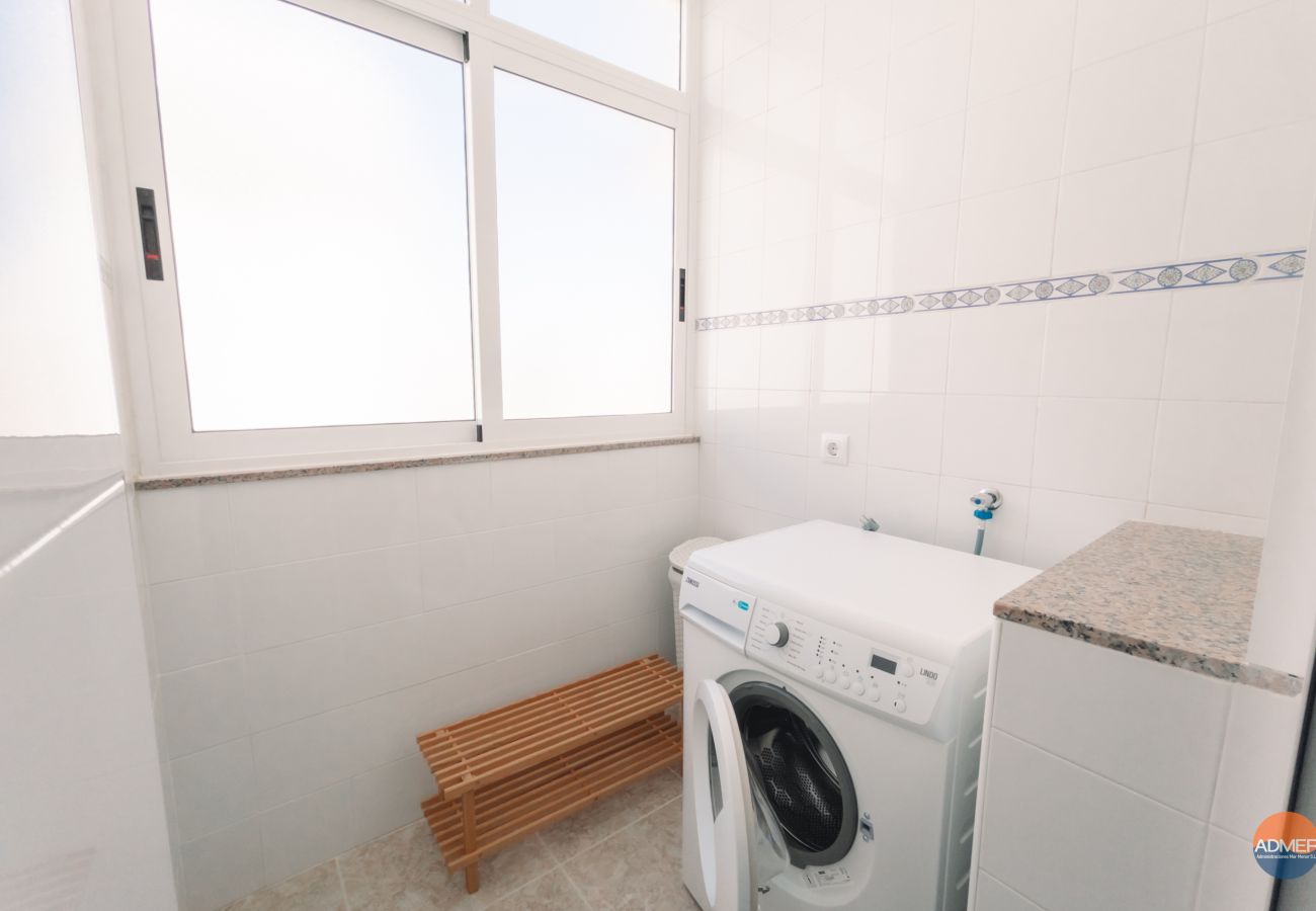 Apartamento en La Manga del Mar Menor - Milano 7ºB