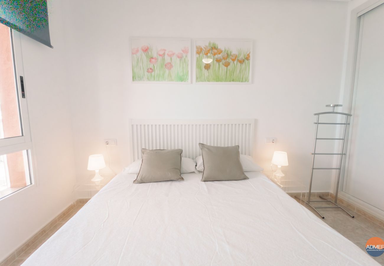 Apartamento en La Manga del Mar Menor - Milano 7ºB