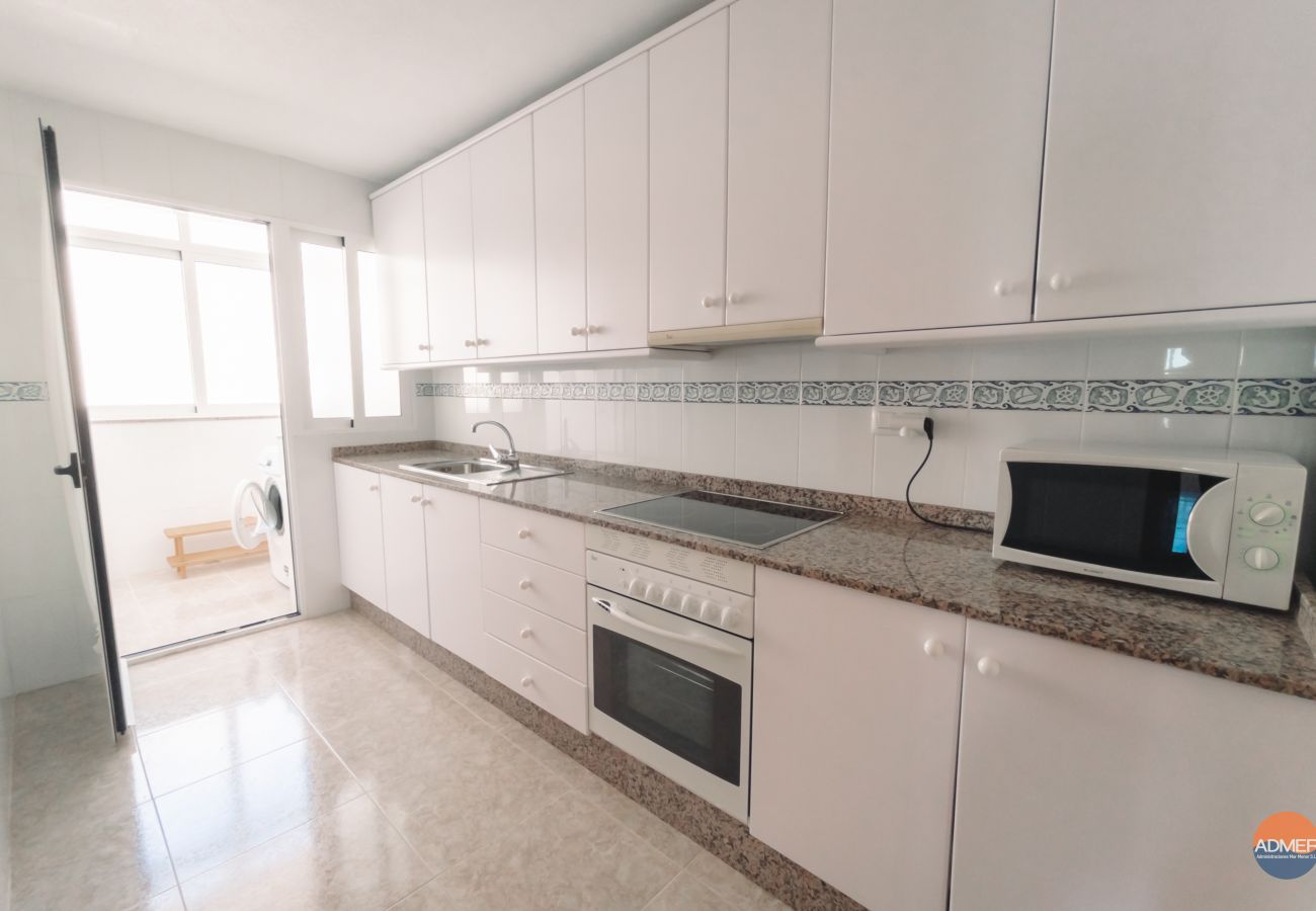 Apartamento en La Manga del Mar Menor - Milano 7ºB