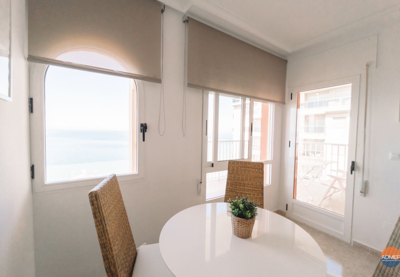 Apartamento en La Manga del Mar Menor - Milano 7ºB