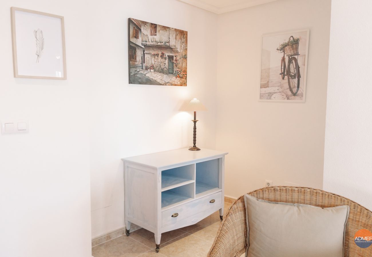 Apartamento en La Manga del Mar Menor - Milano 7ºF