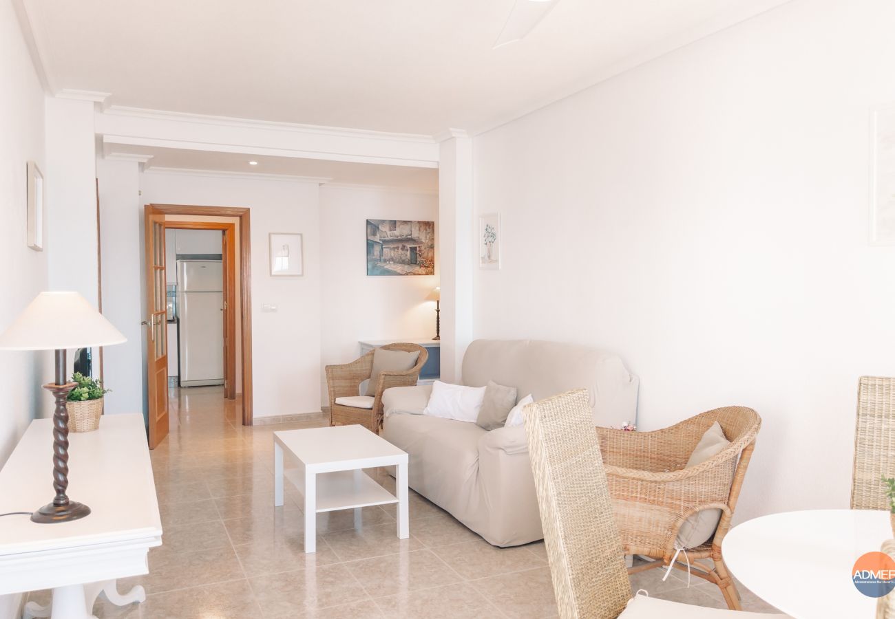 Apartamento en La Manga del Mar Menor - Milano 7ºB