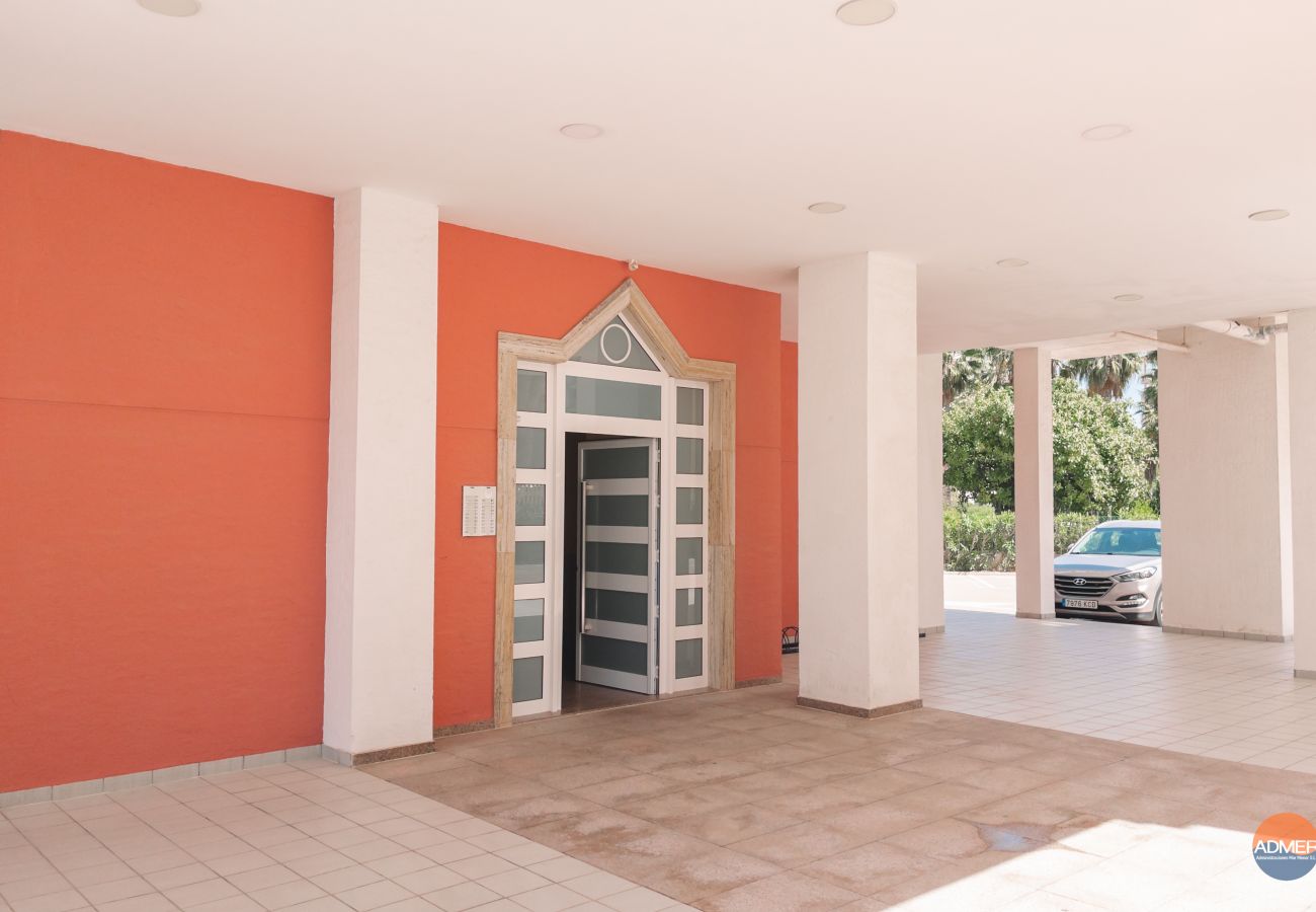 Apartamento en La Manga del Mar Menor - Milano 7ºB