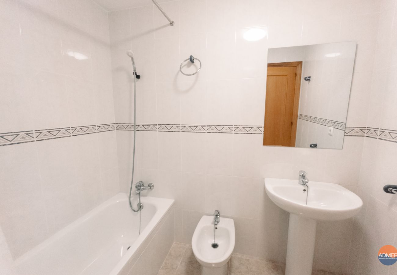 Apartamento en La Manga del Mar Menor - Milano 7ºB