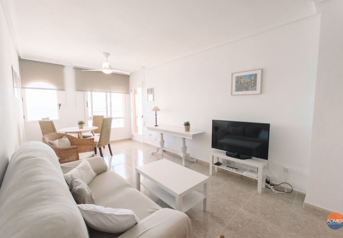 Apartamento en La Manga del Mar Menor - Milano 7ºB