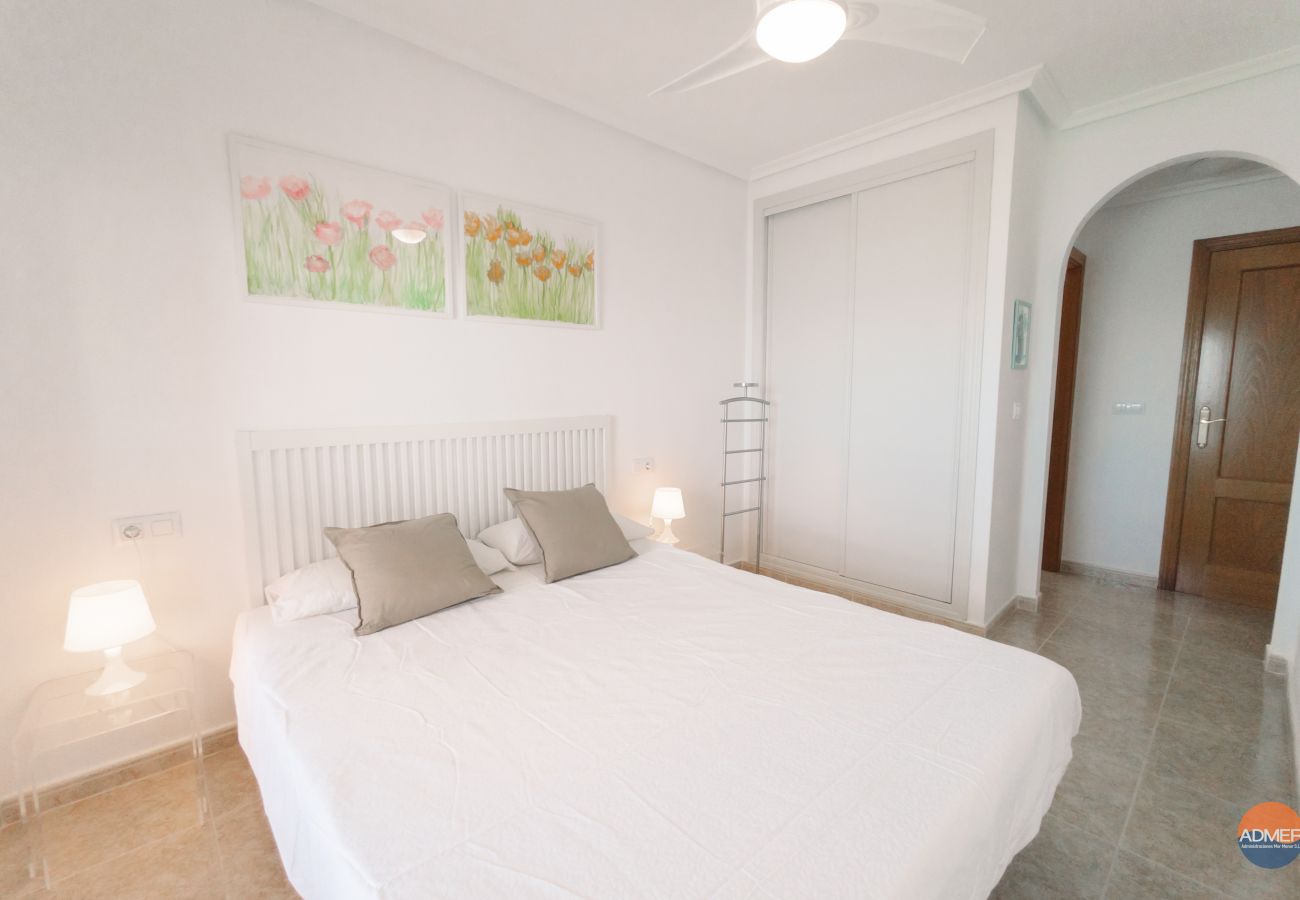 Apartamento en La Manga del Mar Menor - Milano 7ºB