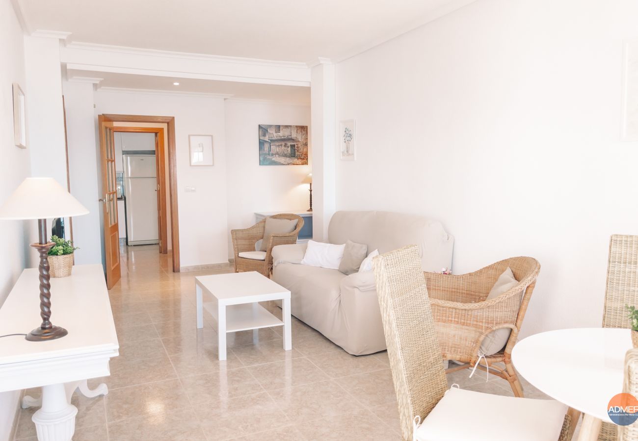 Apartamento en La Manga del Mar Menor - Milano 7ºB