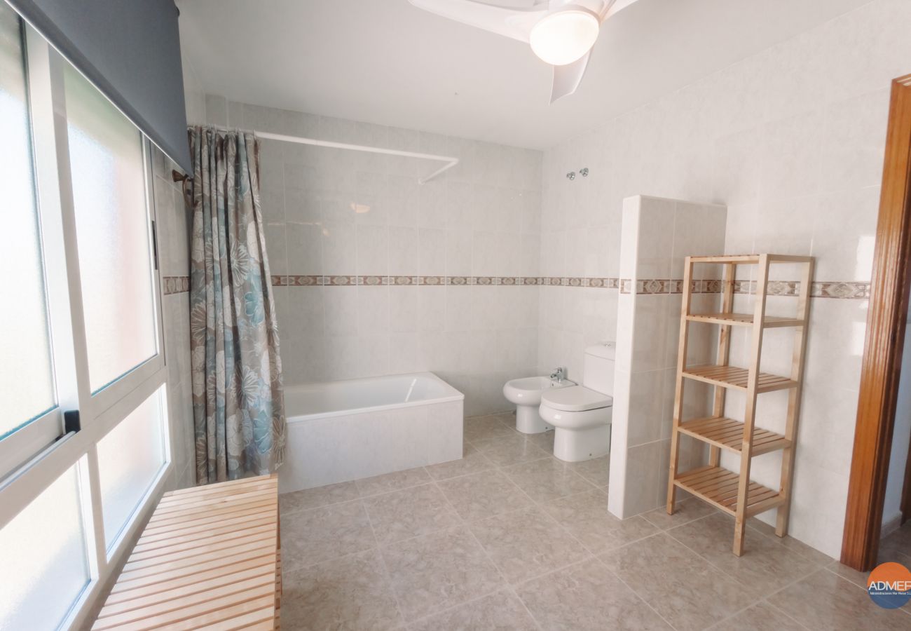 Apartamento en La Manga del Mar Menor - Milano 7ºB