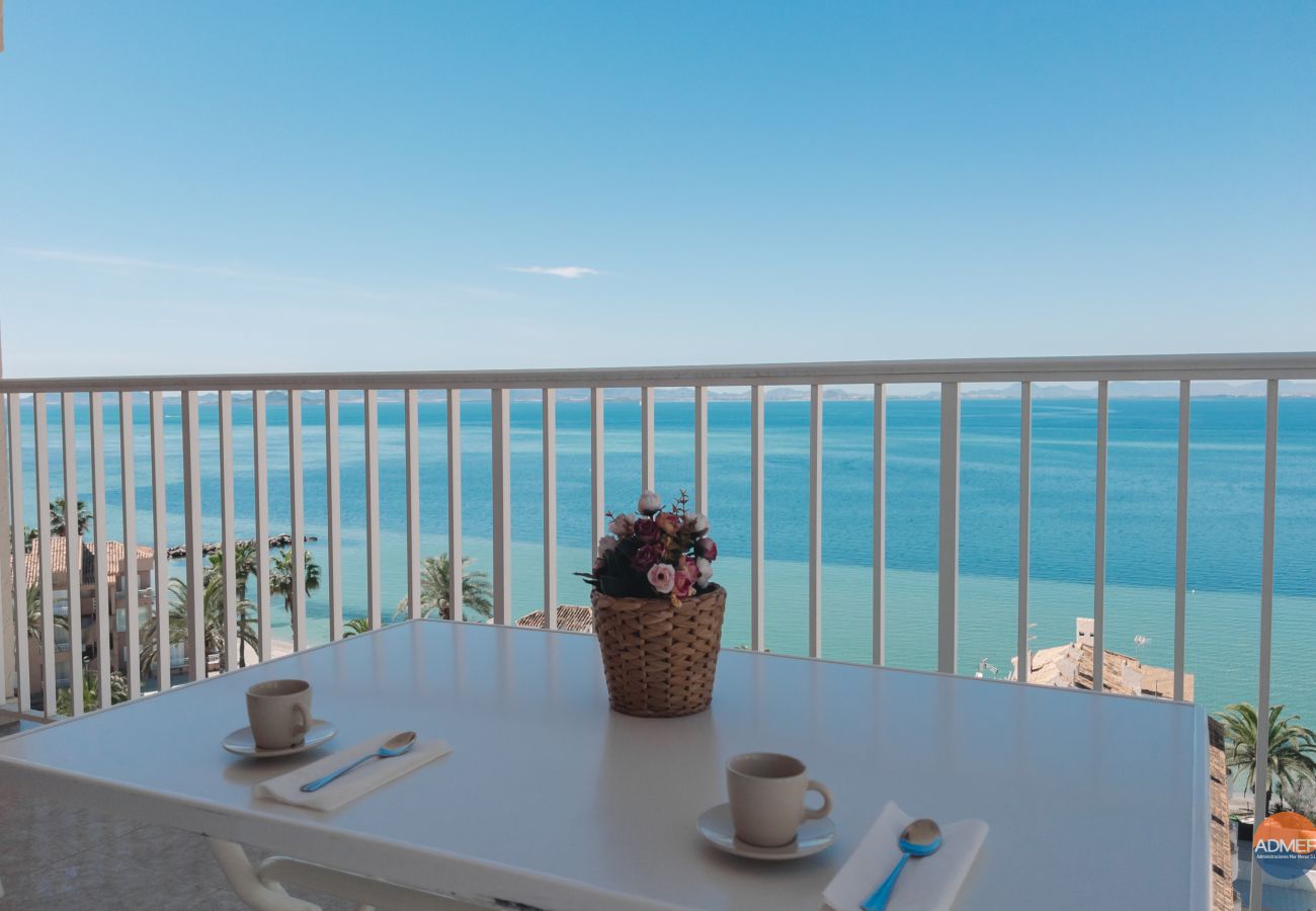 Apartamento en La Manga del Mar Menor - Milano 7ºB