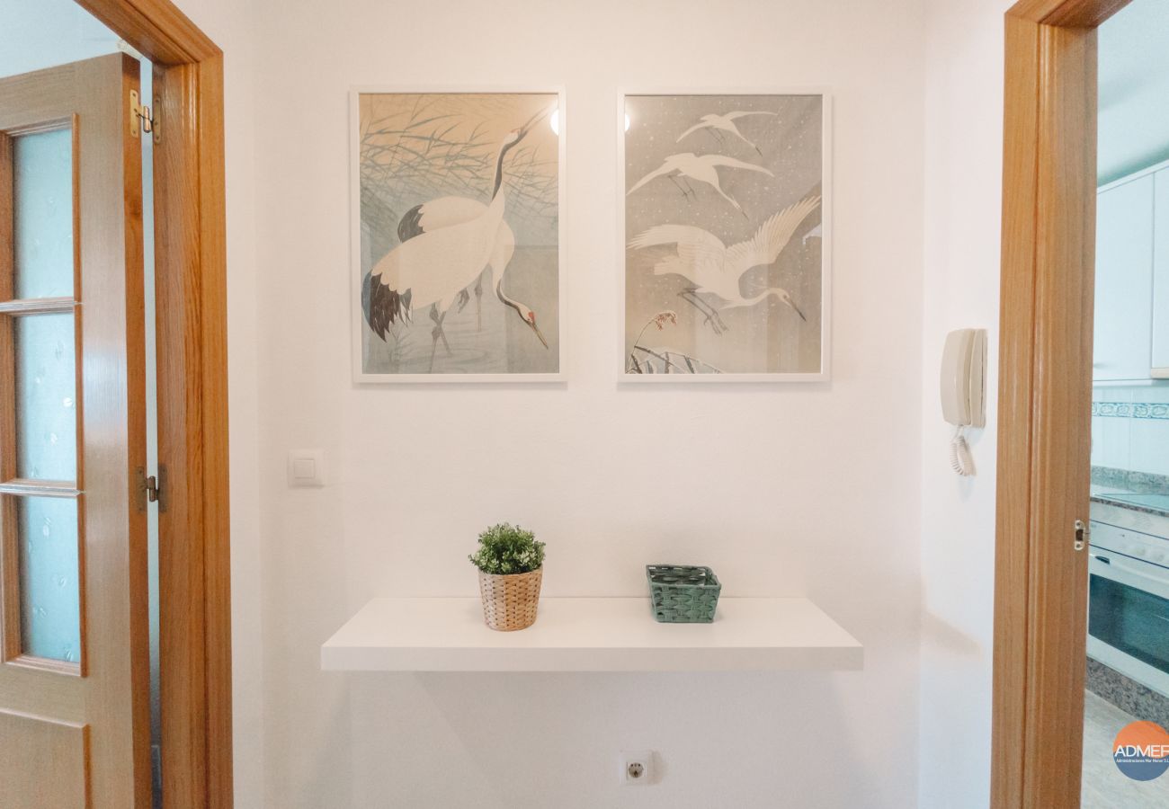 Apartamento en La Manga del Mar Menor - Milano 7ºB