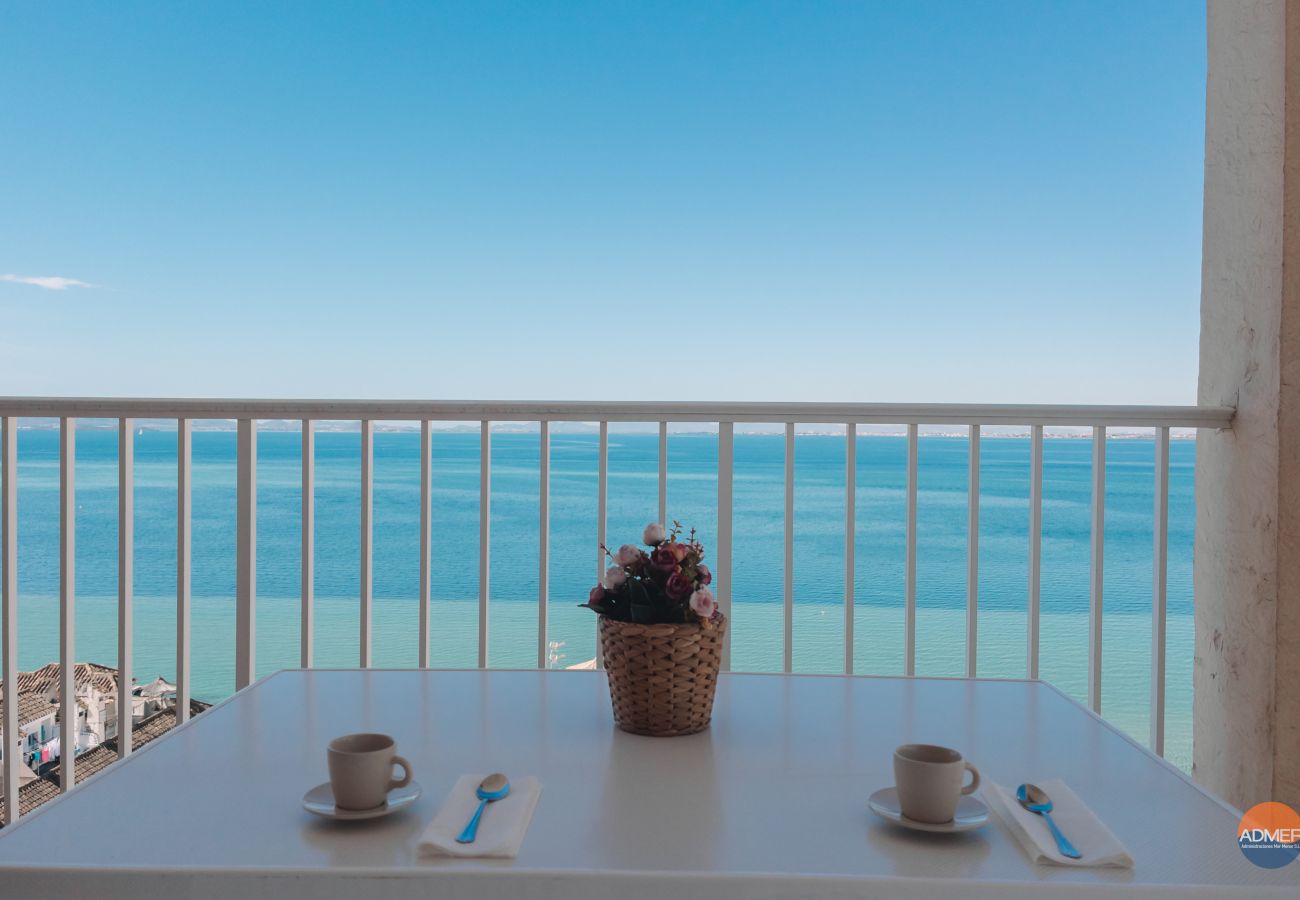 Apartamento en La Manga del Mar Menor - Milano 7ºB