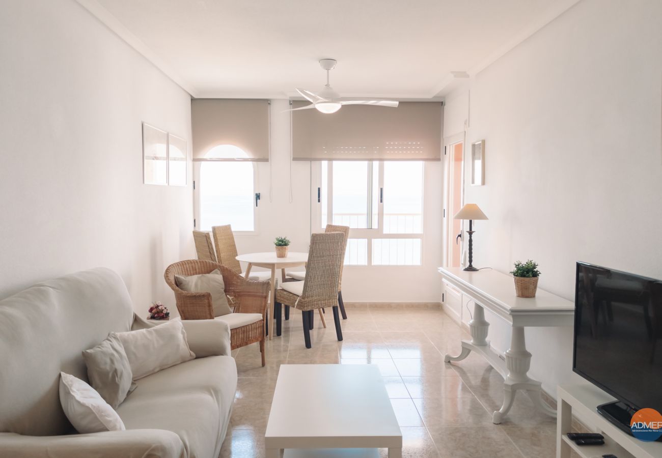 Apartamento en La Manga del Mar Menor - Milano 7ºB