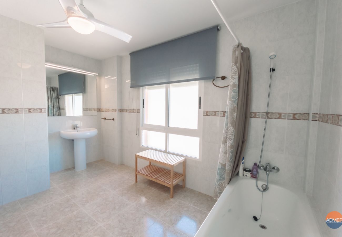 Apartamento en La Manga del Mar Menor - Milano 7ºB