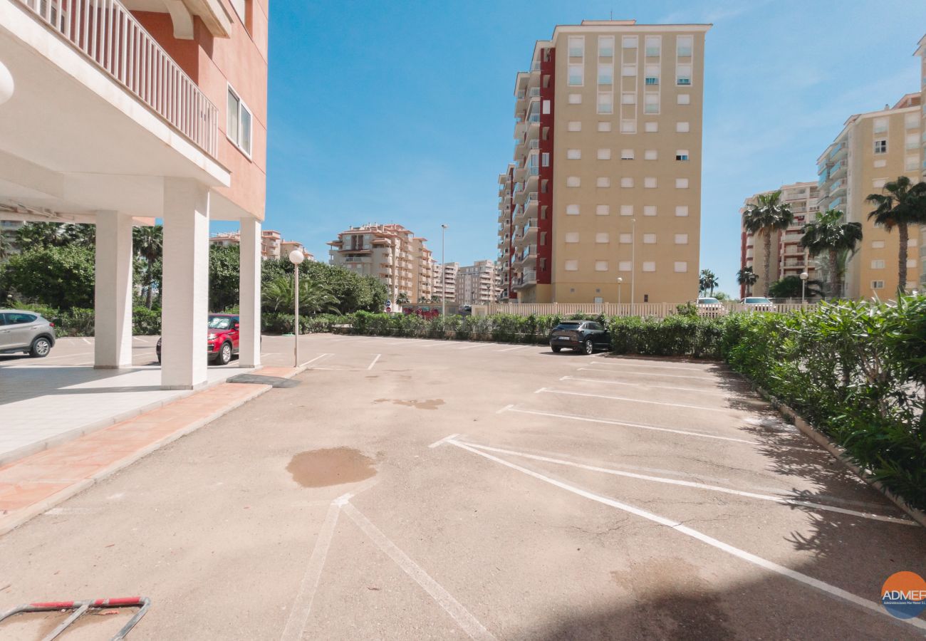 Apartamento en La Manga del Mar Menor - Milano 7ºB