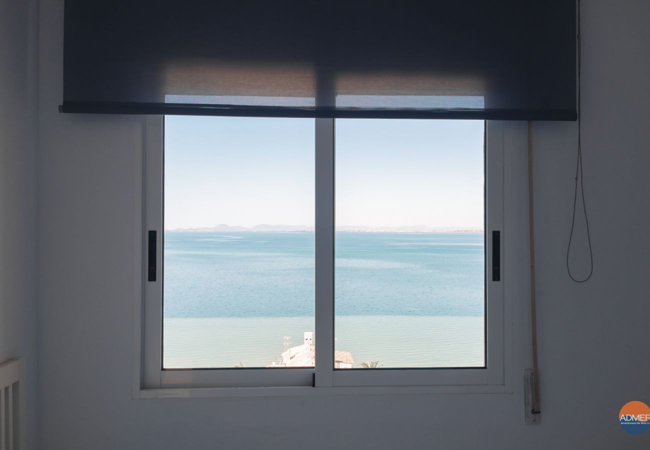 Apartamento en La Manga del Mar Menor - Milano 7ºB