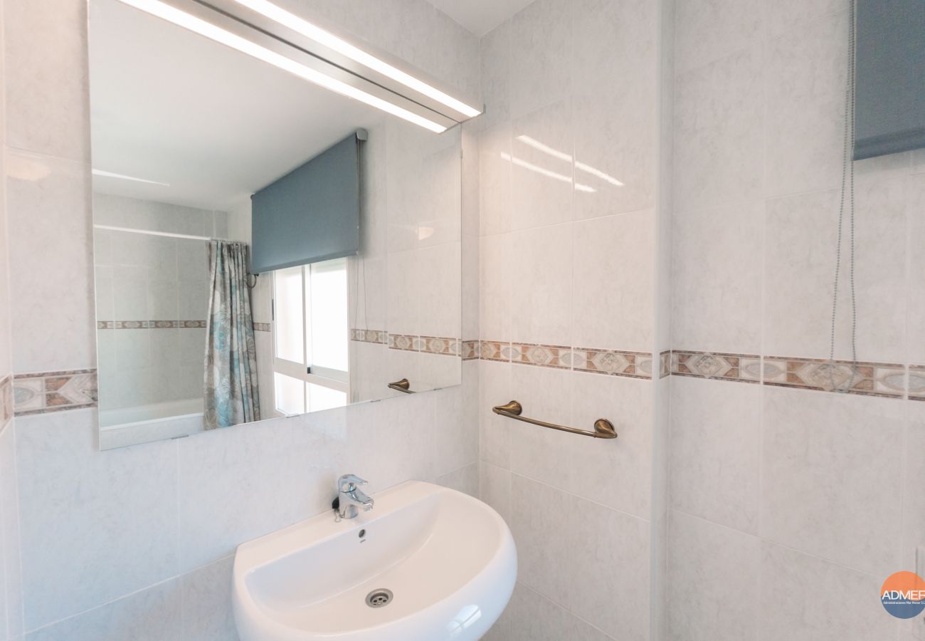 Apartamento en La Manga del Mar Menor - Milano 7ºB