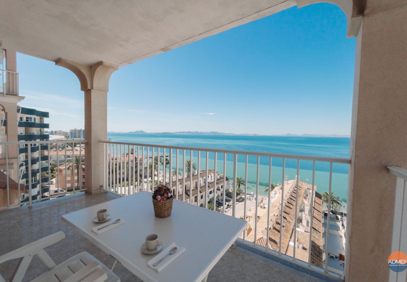 Apartamento en La Manga del Mar Menor - Milano 7ºB