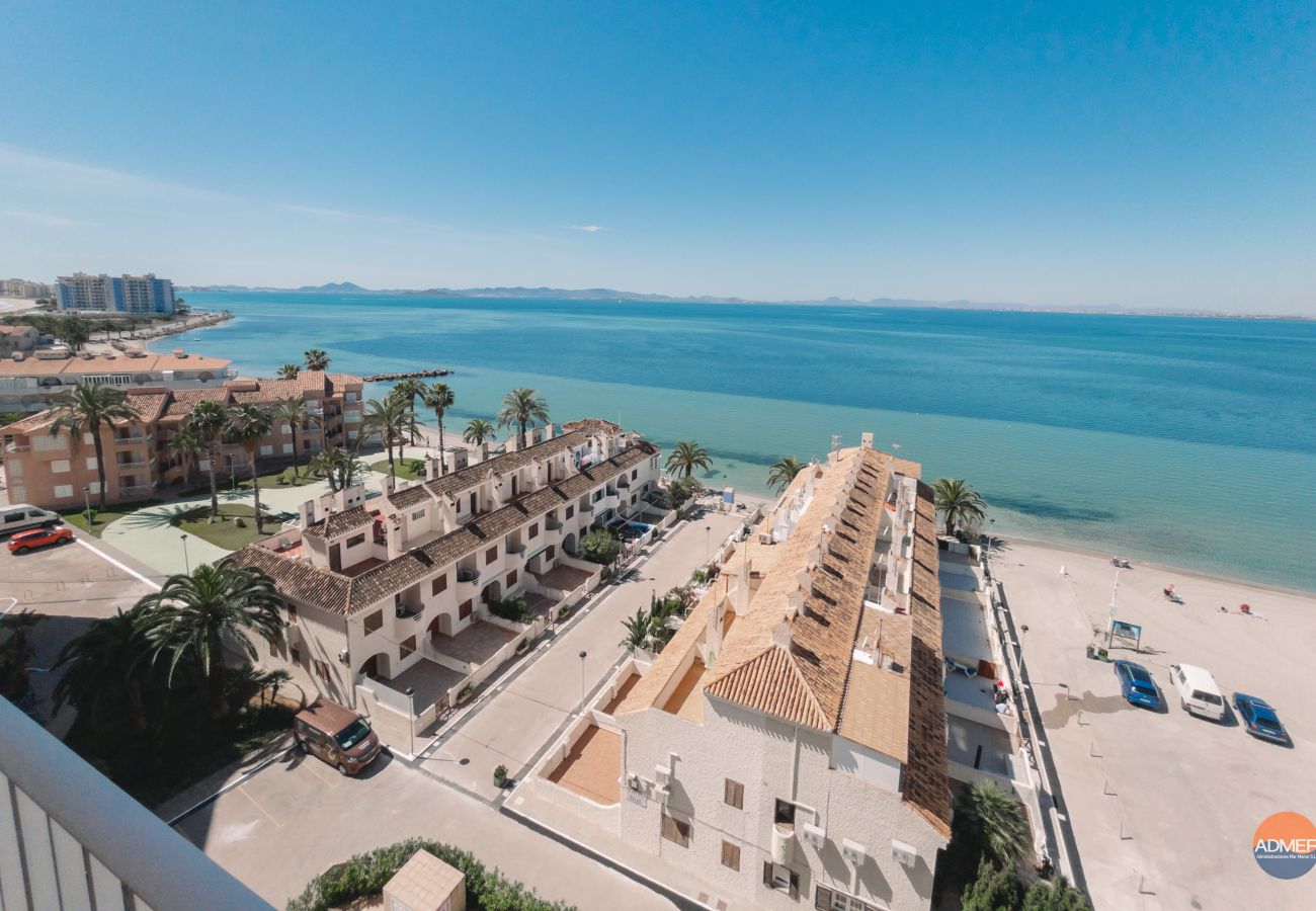 Apartamento en La Manga del Mar Menor - Milano 7ºB