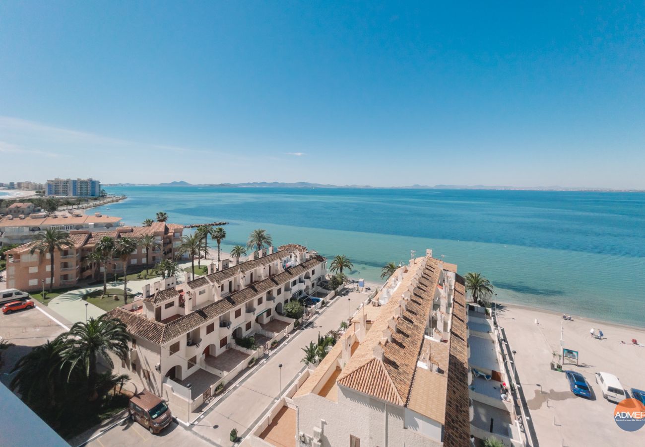Apartamento en La Manga del Mar Menor - Milano 7ºB