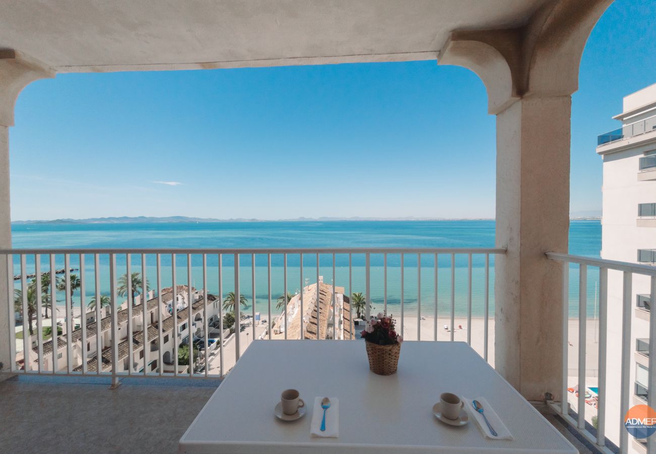 Apartamento en La Manga del Mar Menor - Milano 7ºB