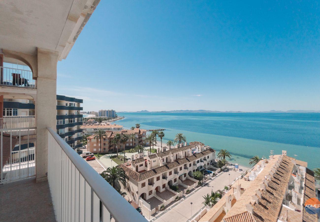 Apartamento en La Manga del Mar Menor - Milano 7ºB