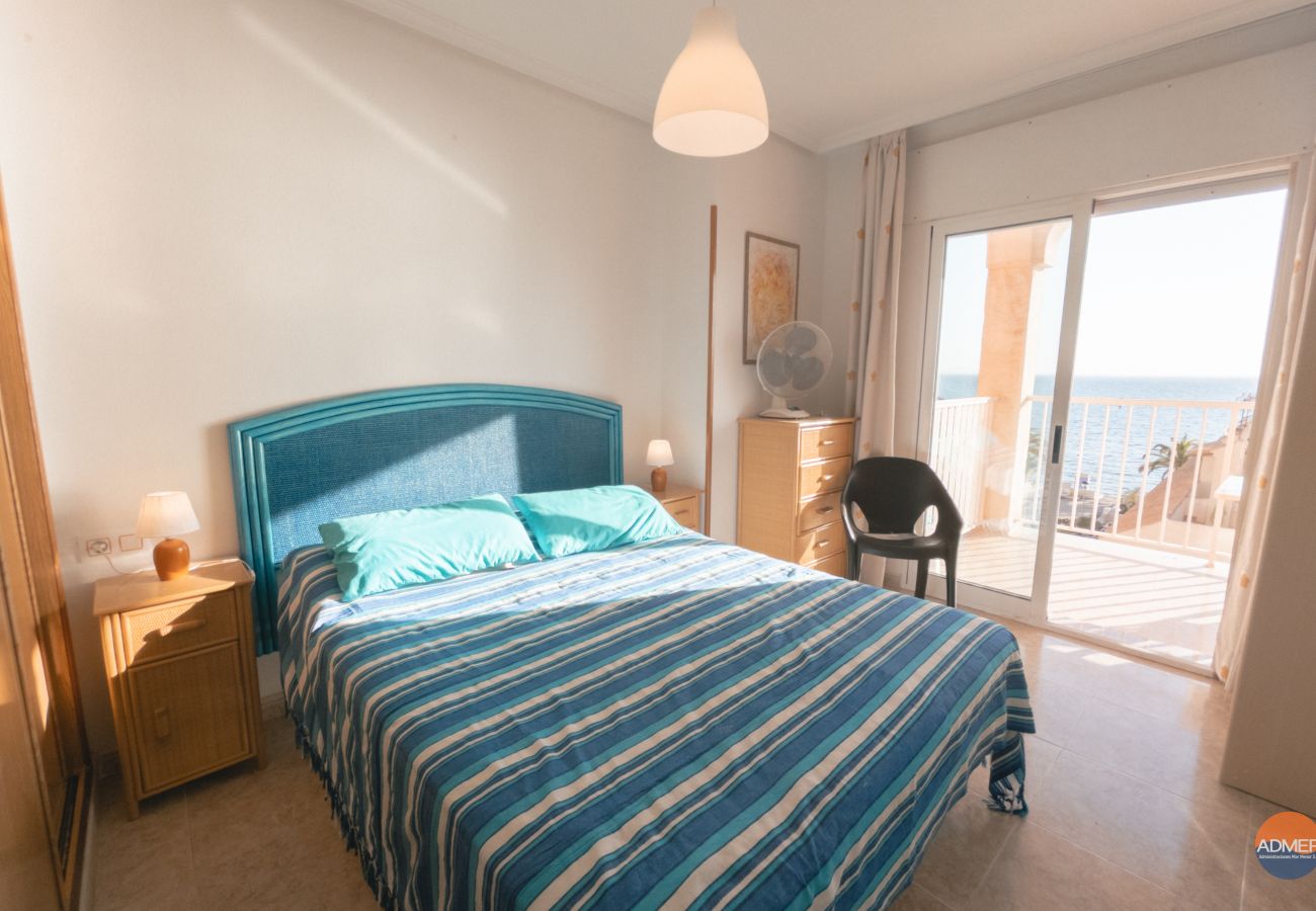Apartamento en La Manga del Mar Menor - Milano 3ºC