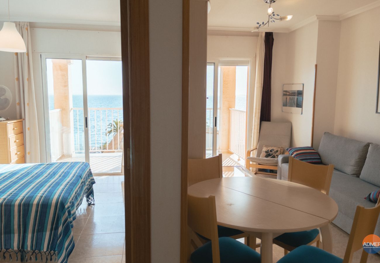Apartamento en La Manga del Mar Menor - Milano 3ºC